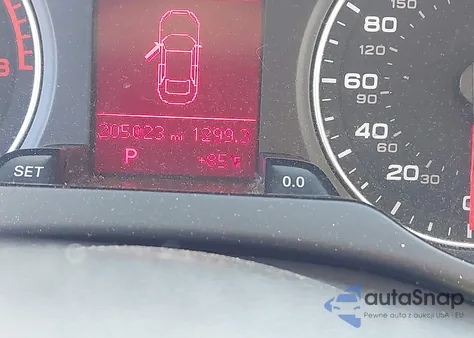 2010 Audi A4 2.0T Premium из США, поврежденный, VIN WAUBFAFL6AN006448